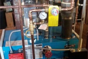 Steam Boiler Replacement In Bridgeport